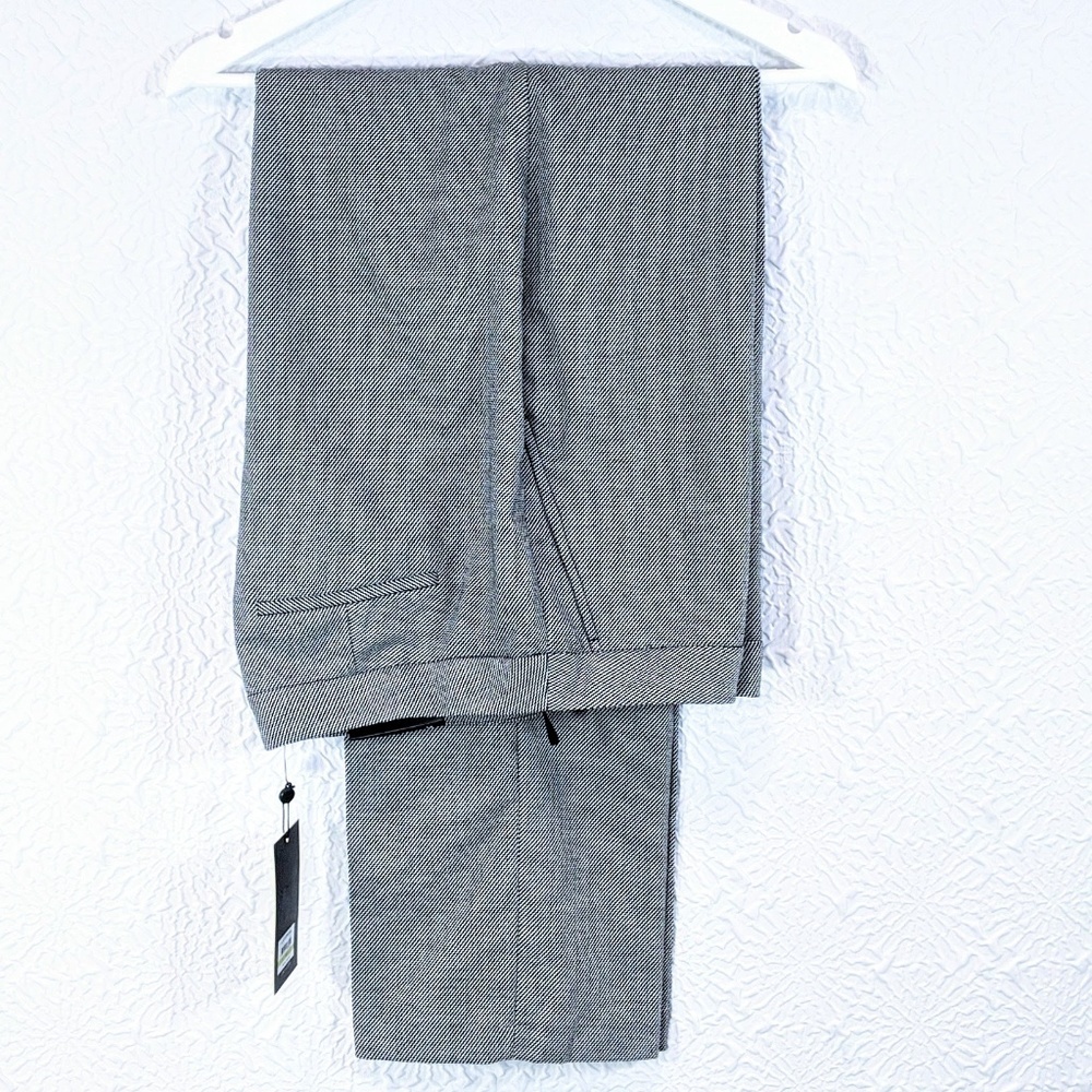 Jones New York Sydney Classic Straight Leg Pants